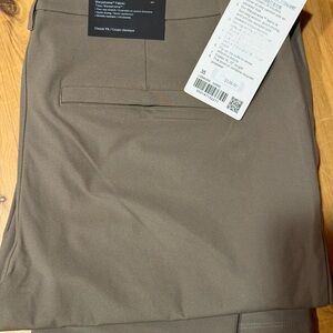 Men's Lululemon Classic Fit Khaki Pants
